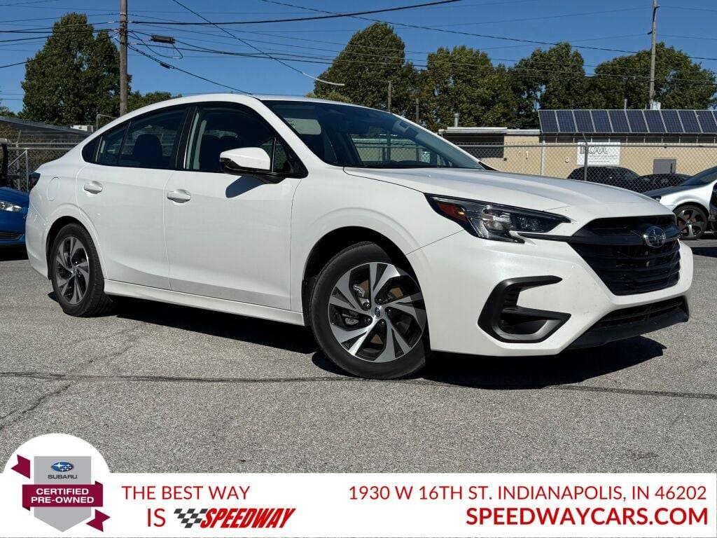 2024 Subaru Legacy Premium — Sedan — 46,148 mi — Indianapolis, IN