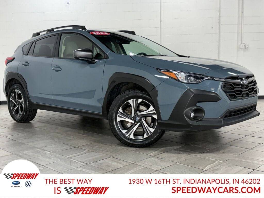 2024 Subaru Crosstrek Premium — SUV — 59,504 mi — Indianapolis, IN