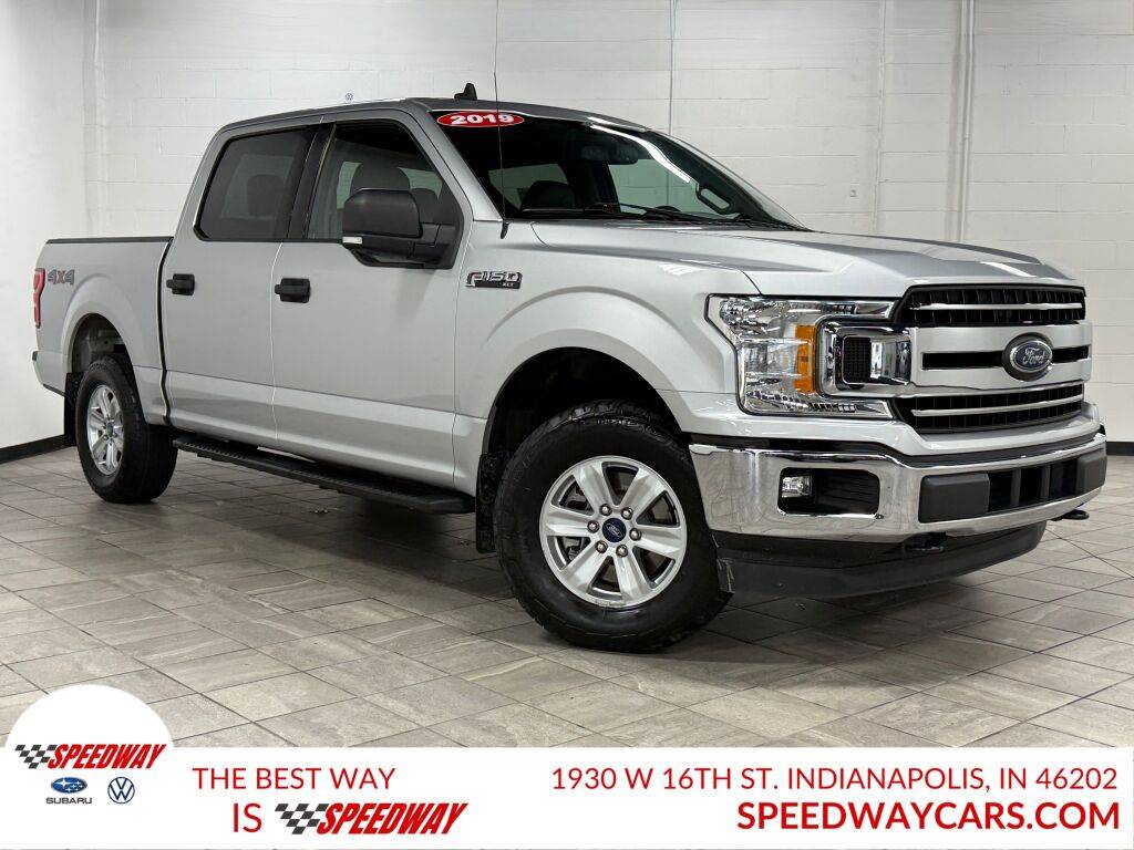 2019 Ford F-150 XLT — Pickup Truck — 67,430 mi — Indianapolis, IN