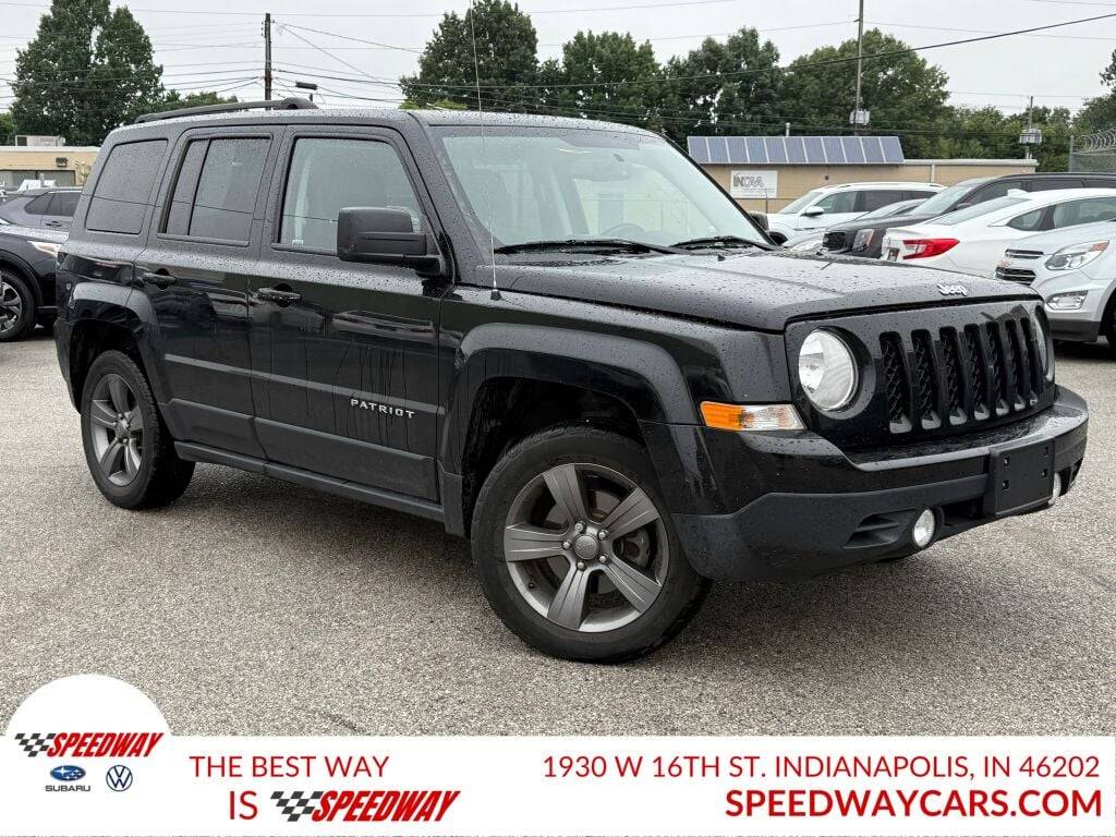 2015 Jeep Patriot High Altitude — SUV — 97,555 mi — Indianapolis, IN