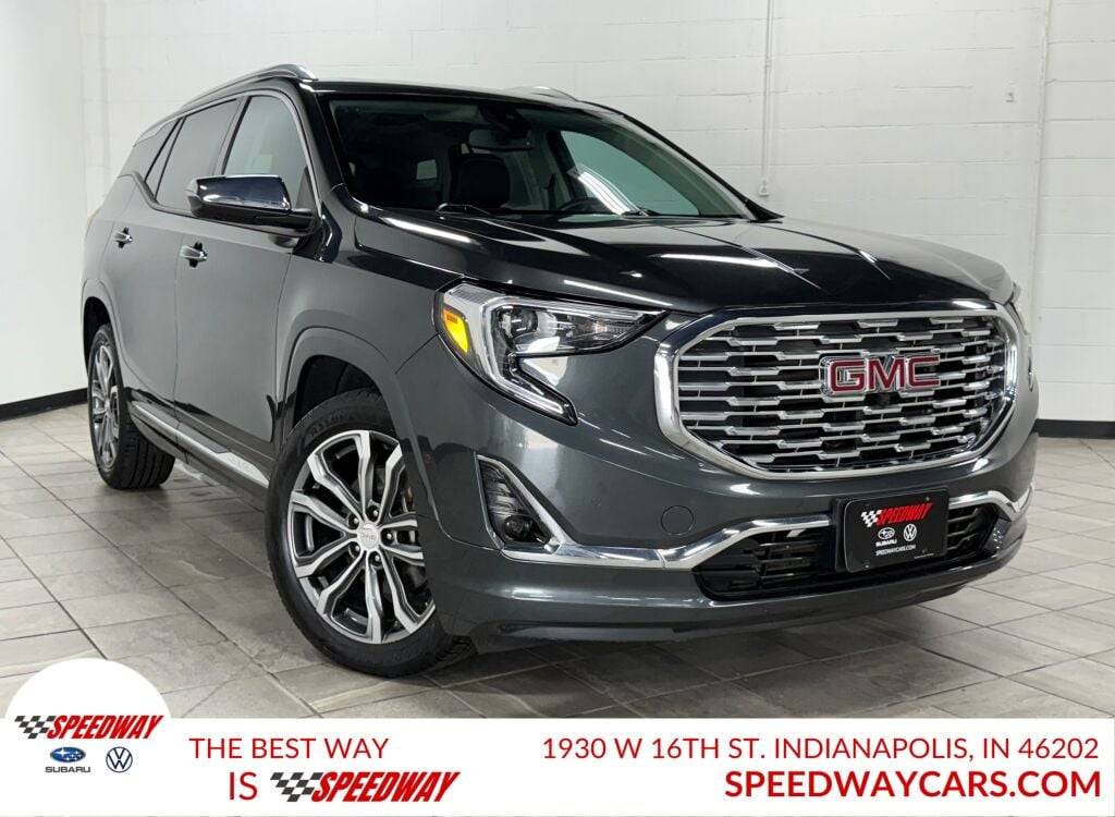 2018 GMC Terrain Denali — SUV — 116,024 mi — Indianapolis, IN