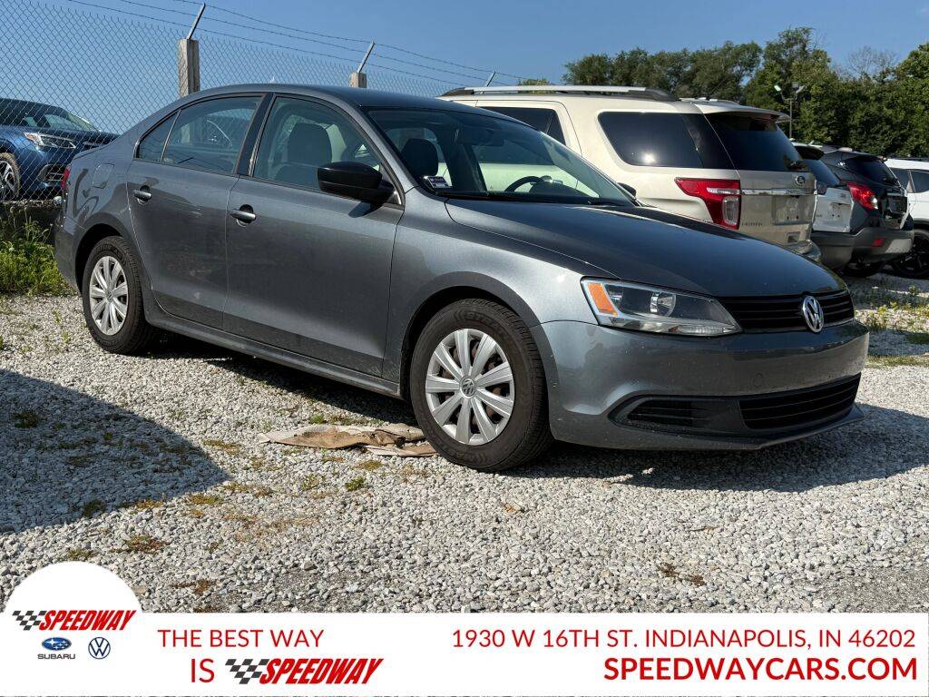 2014 Volkswagen Jetta S — Sedan — 131,258 mi — Indianapolis, IN