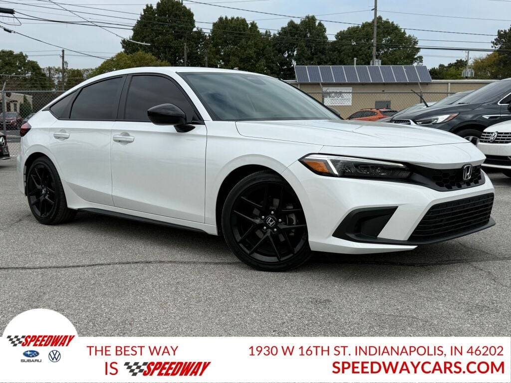 2024 Honda Civic Sport — Hatchback — 39,756 mi — Indianapolis, IN