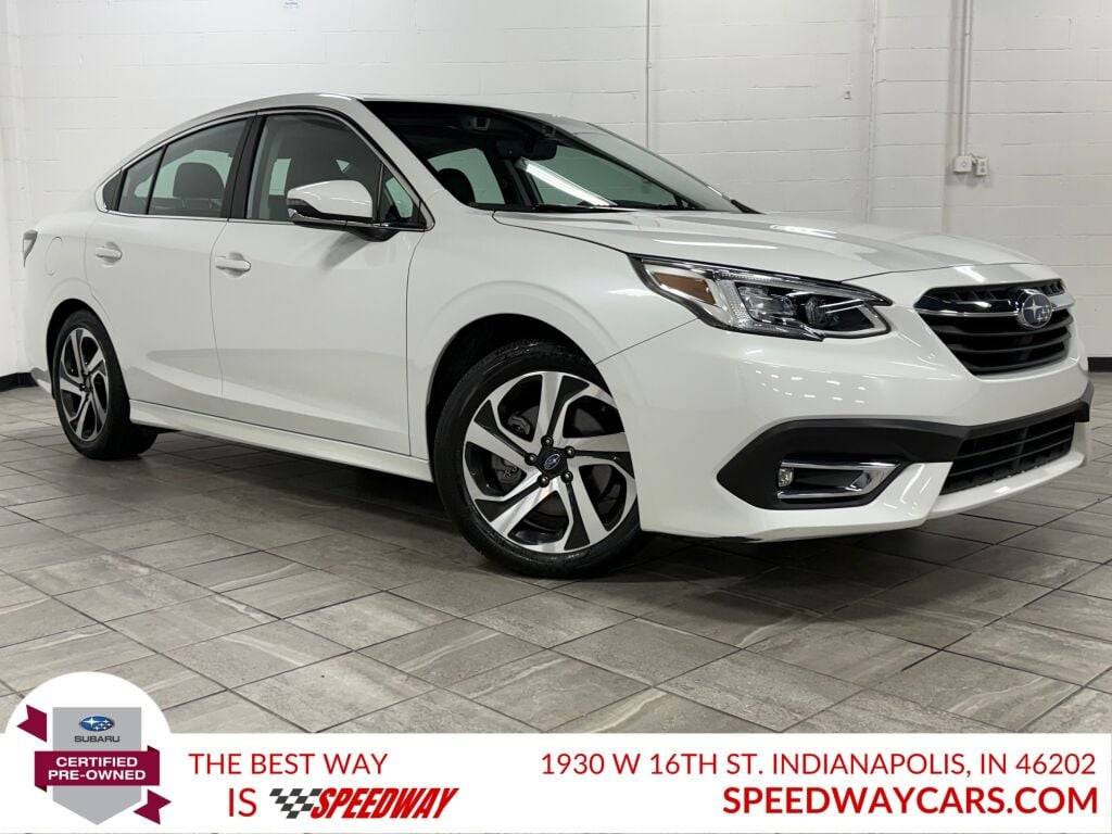 2020 Subaru Legacy 2.4T Limited XT — Sedan — 23,755 mi — Indianapolis, IN