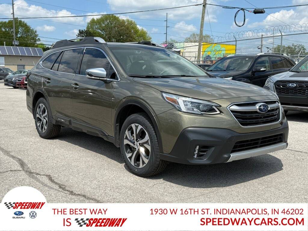 2022 Subaru Outback 2.5i Touring — SUV — 37,408 mi — Indianapolis, IN