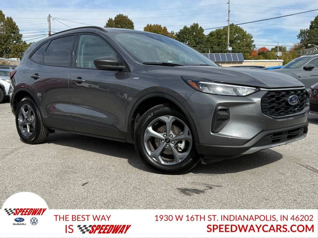 2025 Ford Escape ST-Line — SUV — 13,969 mi — Indianapolis, IN