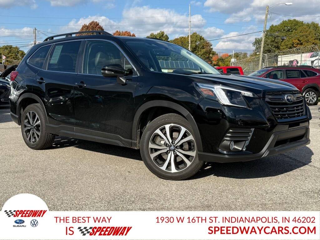 2023 Subaru Forester Limited — SUV — 15,830 mi — Indianapolis, IN