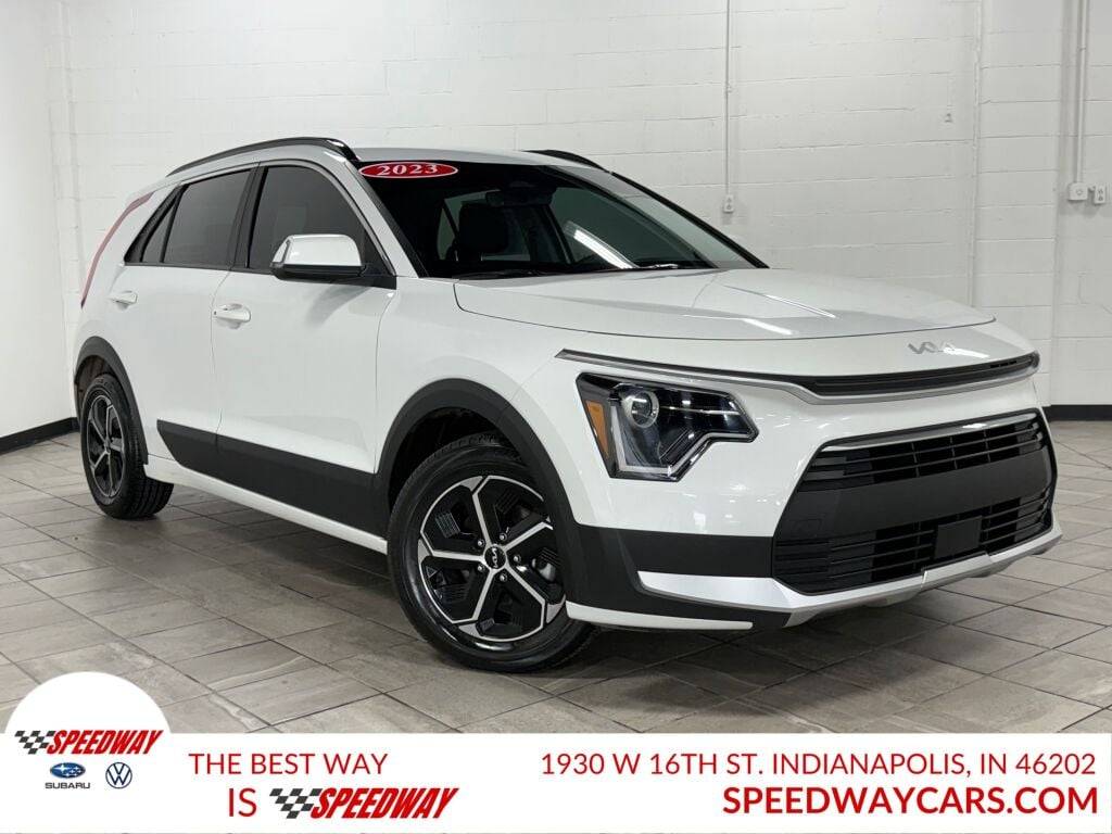 2023 Kia Niro Hybrid EX — SUV — 28,891 mi — Indianapolis, IN