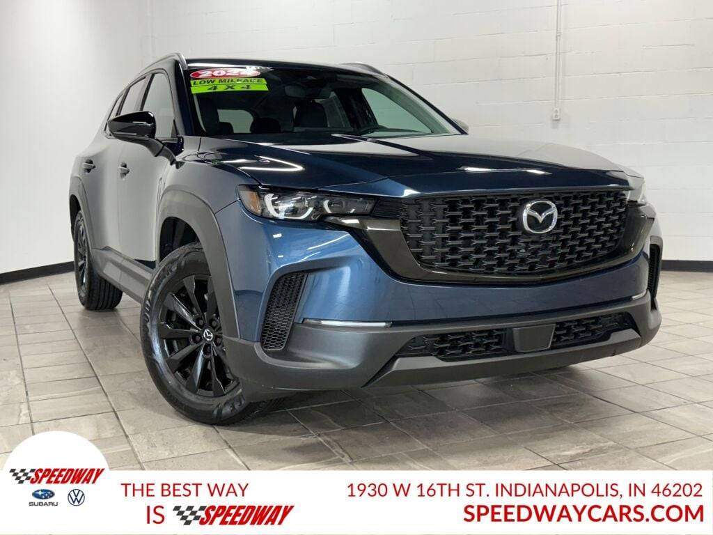 2024 Mazda CX-50 Preferred — SUV — 8,417 mi — Indianapolis, IN
