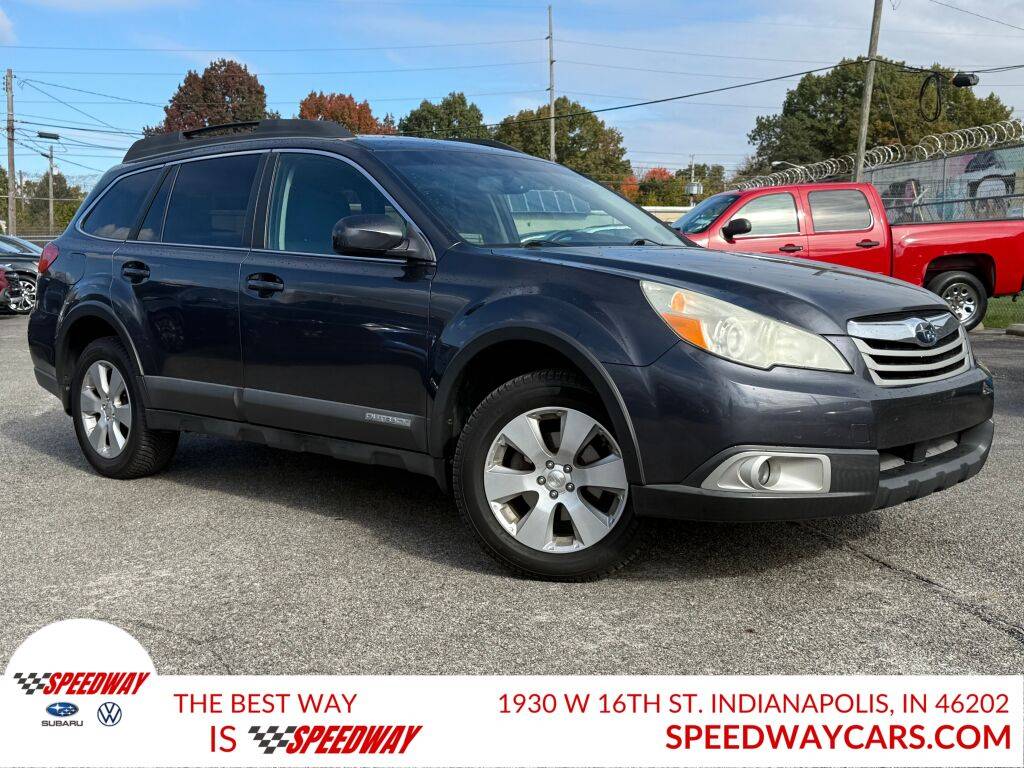 2011 Subaru Outback 2.5i Premium — SUV — 174,685 mi — Indianapolis, IN