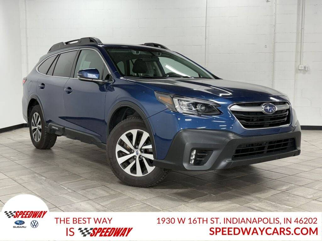 2022 Subaru Outback 2.5i Premium — SUV — 64,290 mi — Indianapolis, IN