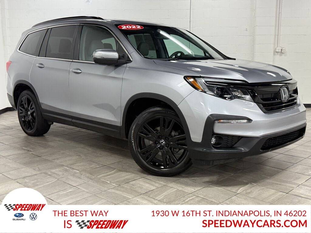 2022 Honda Pilot Special Edition — SUV — 100,427 mi — Indianapolis, IN