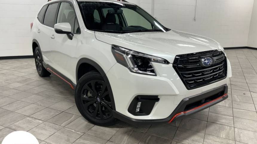 2024 Subaru Forester Sport — SUV — 7,058 mi — Indianapolis, IN