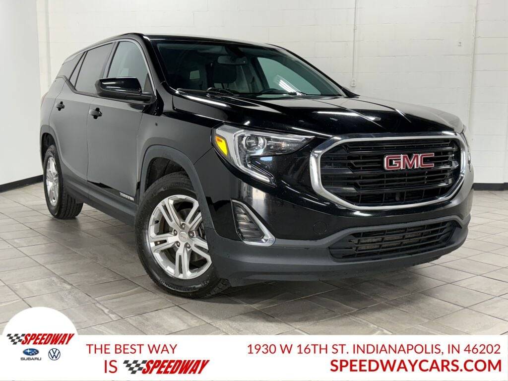 2018 GMC Terrain SLE — SUV — 116,455 mi — Indianapolis, IN