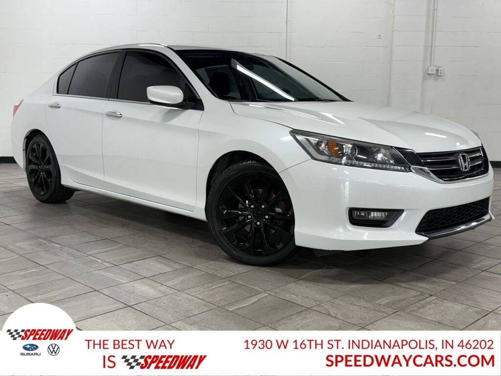 2014 Honda Accord Sport — Sedan — 139,380 mi — Indianapolis, IN