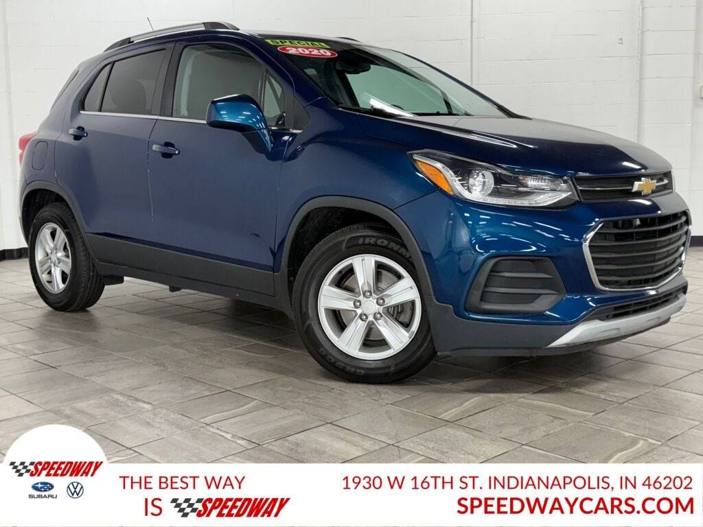 2020 Chevrolet Trax LT — SUV — 66,935 mi — Indianapolis, IN