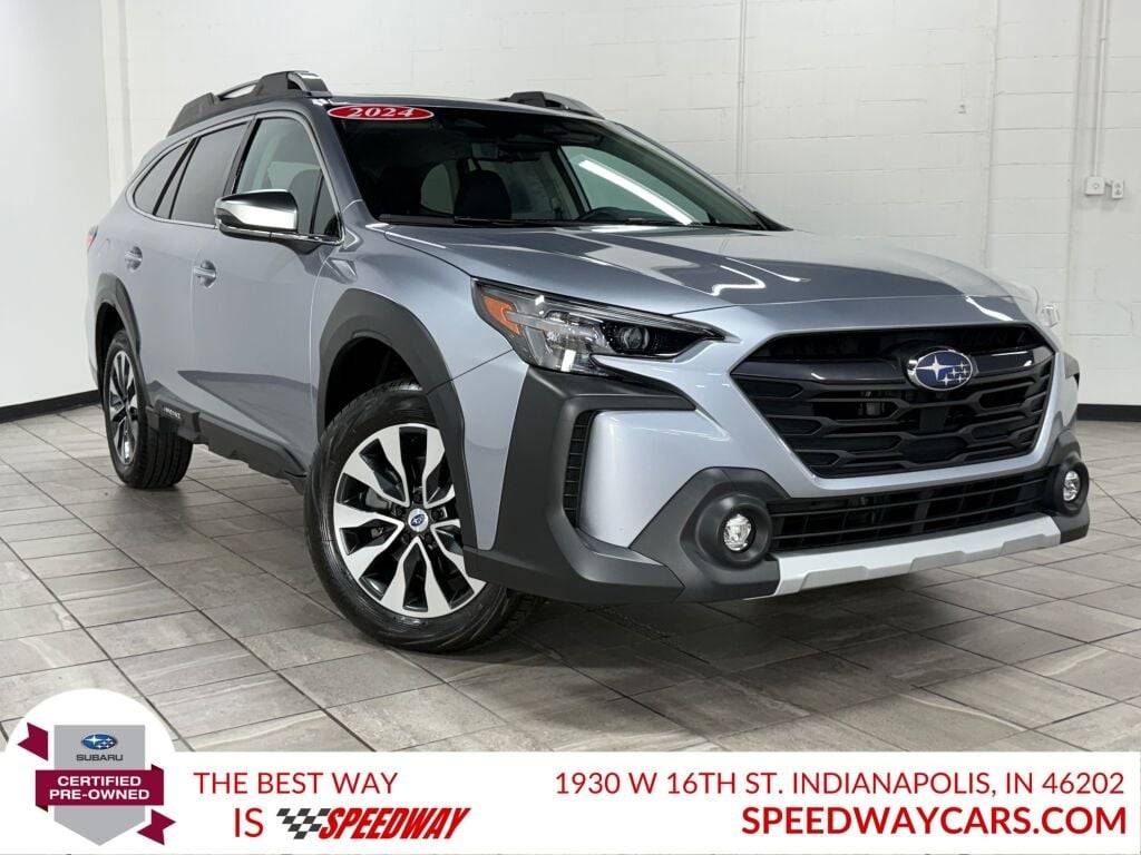 2024 Subaru Outback Touring XT — SUV — 24,844 mi — Indianapolis, IN