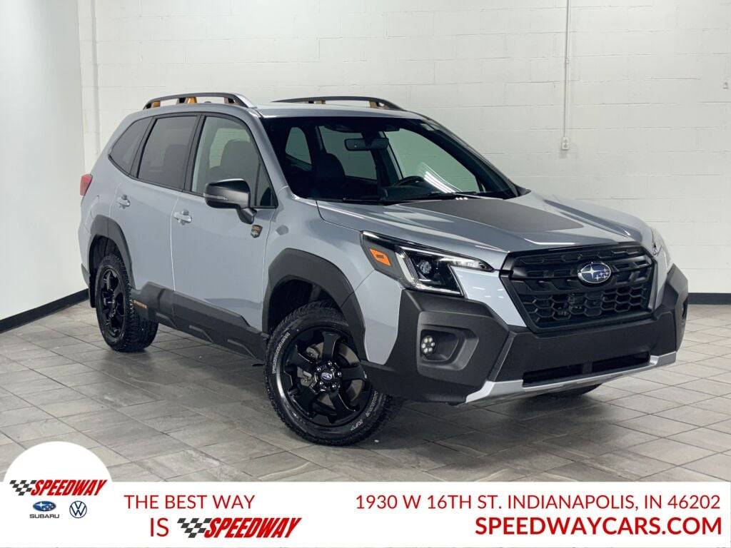 2024 Subaru Forester Wilderness — SUV — 30,702 mi — Indianapolis, IN