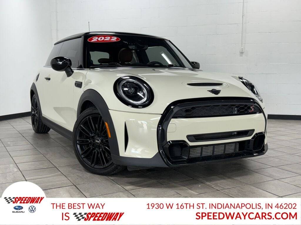 2022 MINI Hardtop Cooper S — Hatchback — 38,640 mi — Indianapolis, IN