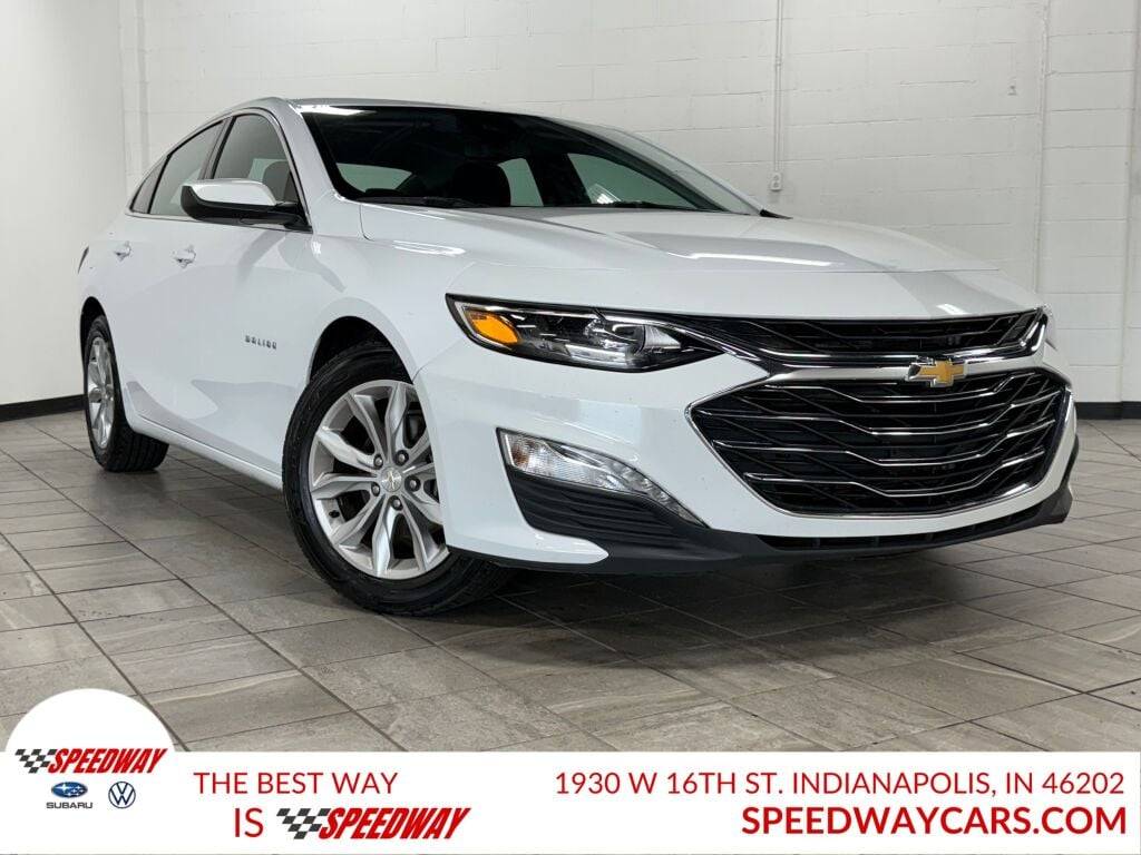 2024 Chevrolet Malibu LT — Sedan — 47,250 mi — Indianapolis, IN