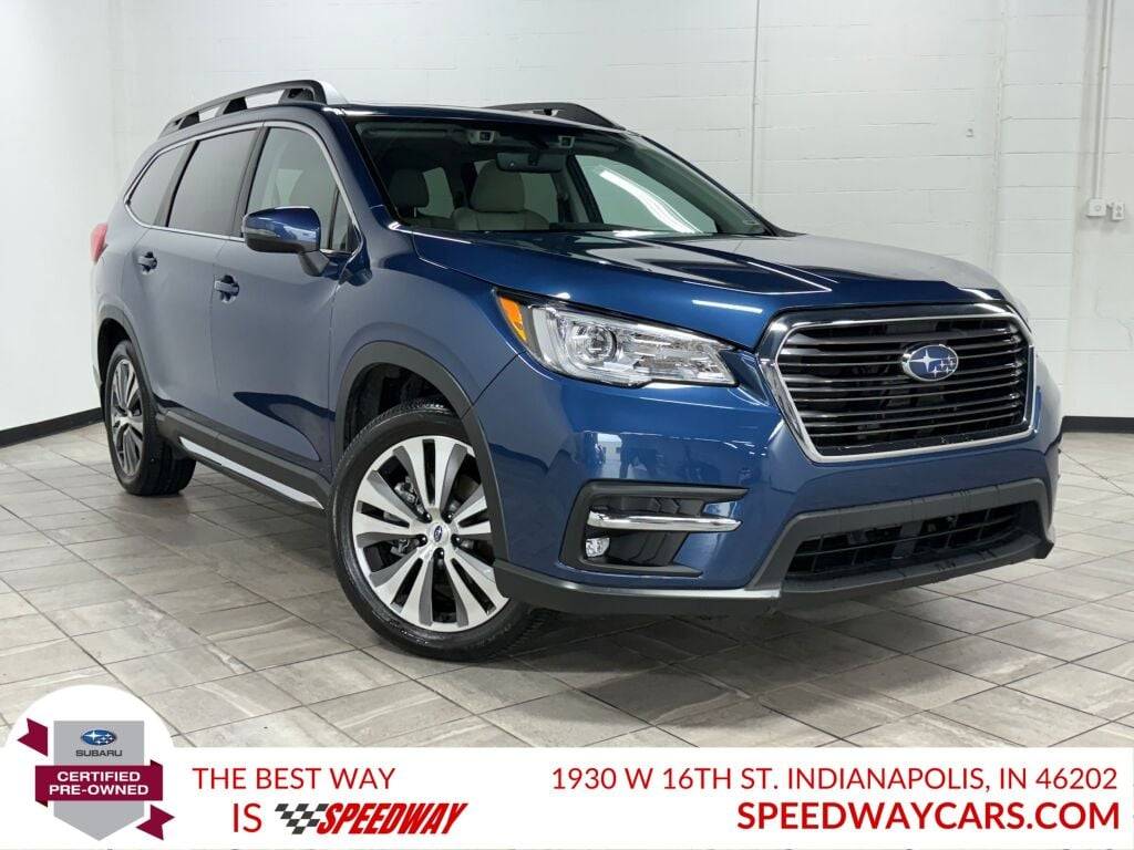 2022 Subaru Ascent Limited — SUV — 20,684 mi — Indianapolis, IN
