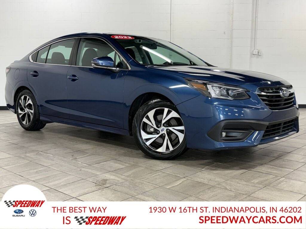 2022 Subaru Legacy Premium — Sedan — 73,324 mi — Indianapolis, IN