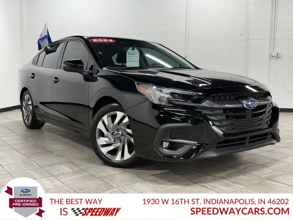 2024 Subaru Legacy Limited — Sedan — 16,957 mi — Indianapolis, IN