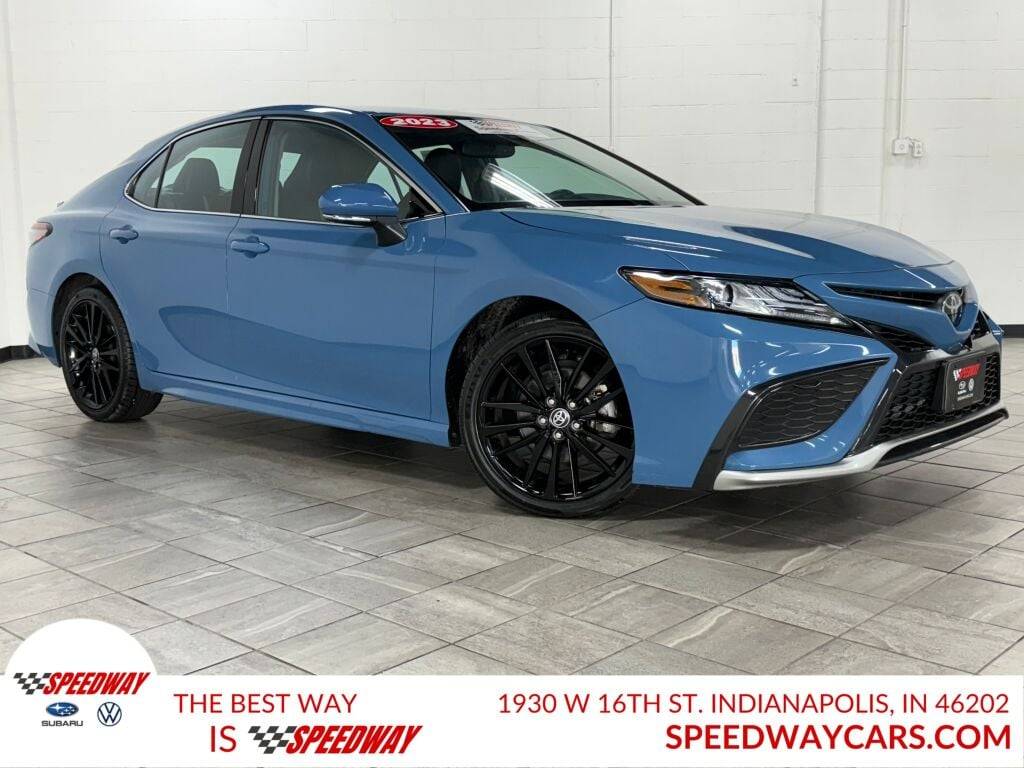2023 Toyota Camry XSE — Sedan — 63,665 mi — Indianapolis, IN