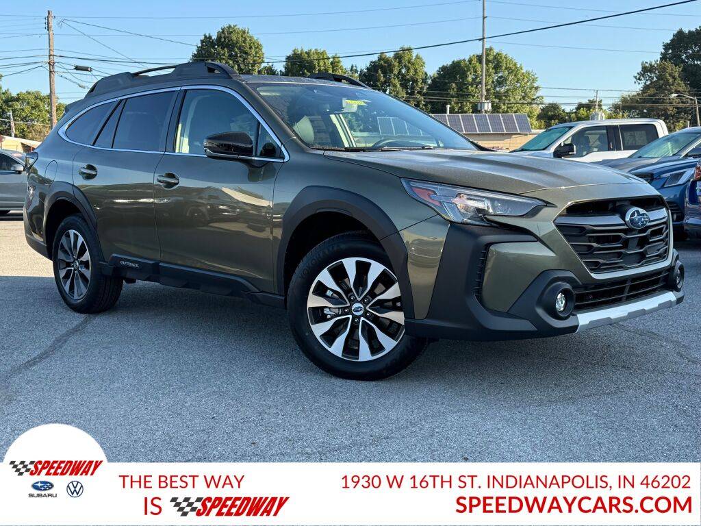 2025 Subaru Outback Limited XT — SUV — 129 mi — Indianapolis, IN
