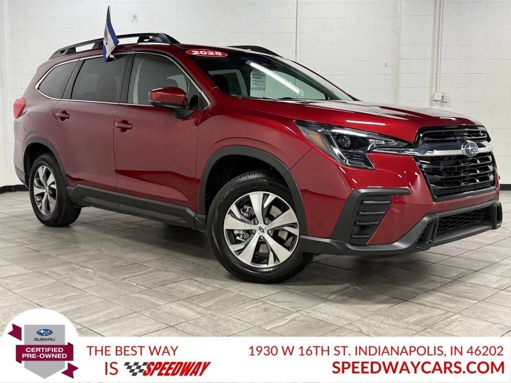 2025 Subaru Ascent Premium — SUV — 1,817 mi — Indianapolis, IN