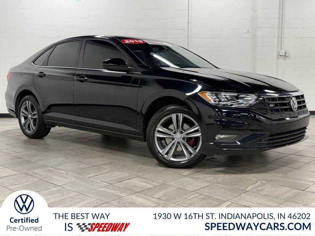 2019 Volkswagen Jetta R-Line — Sedan — 64,270 mi — Indianapolis, IN