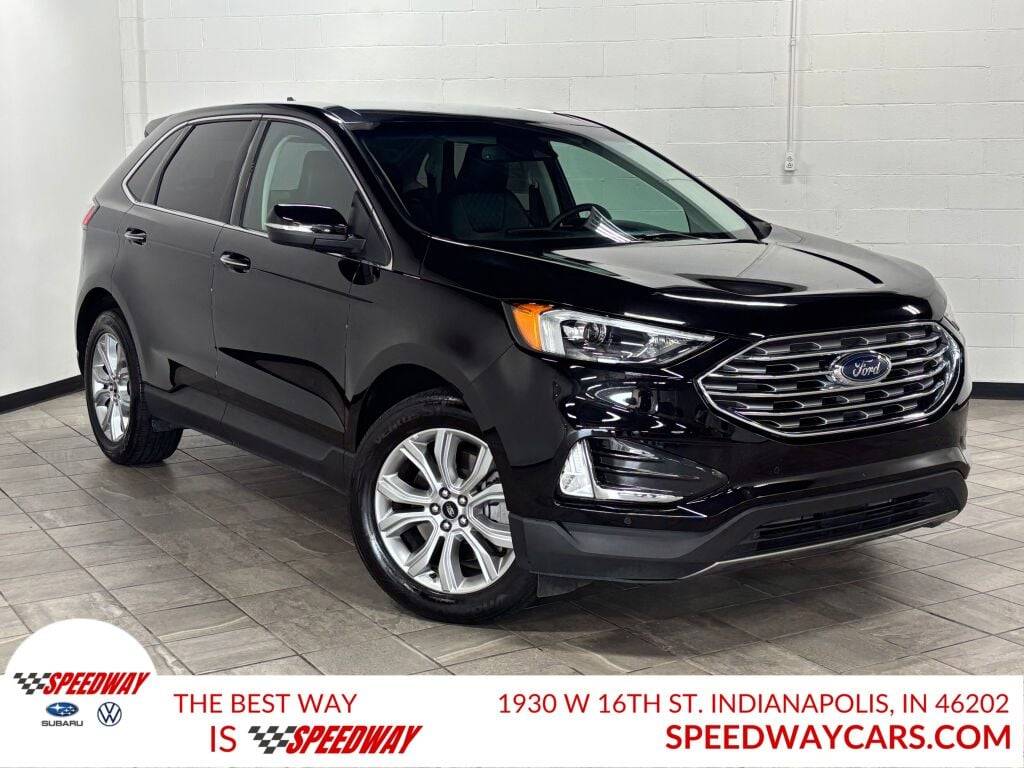 2024 Ford Edge Titanium — SUV — 32,279 mi — Indianapolis, IN