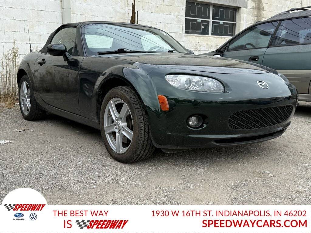 2008 Mazda MX-5 Miata Sport — Convertible — 46,068 mi — Indianapolis, IN