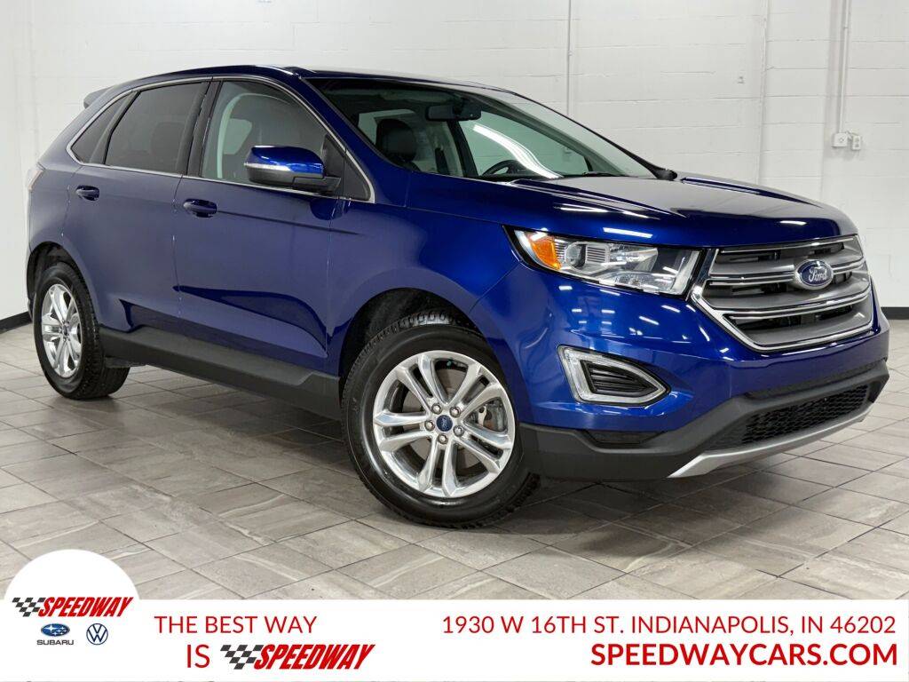 2015 Ford Edge SEL — SUV — 63,021 mi — Indianapolis, IN
