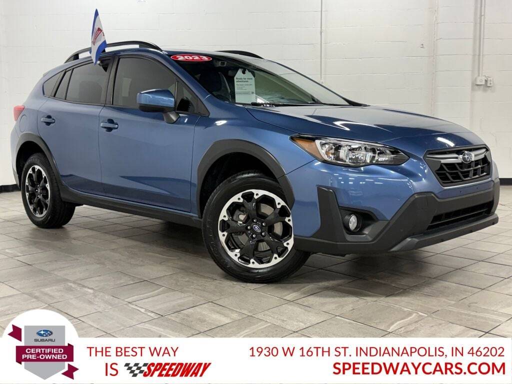 2023 Subaru Crosstrek Premium — SUV — 42,338 mi — Indianapolis, IN