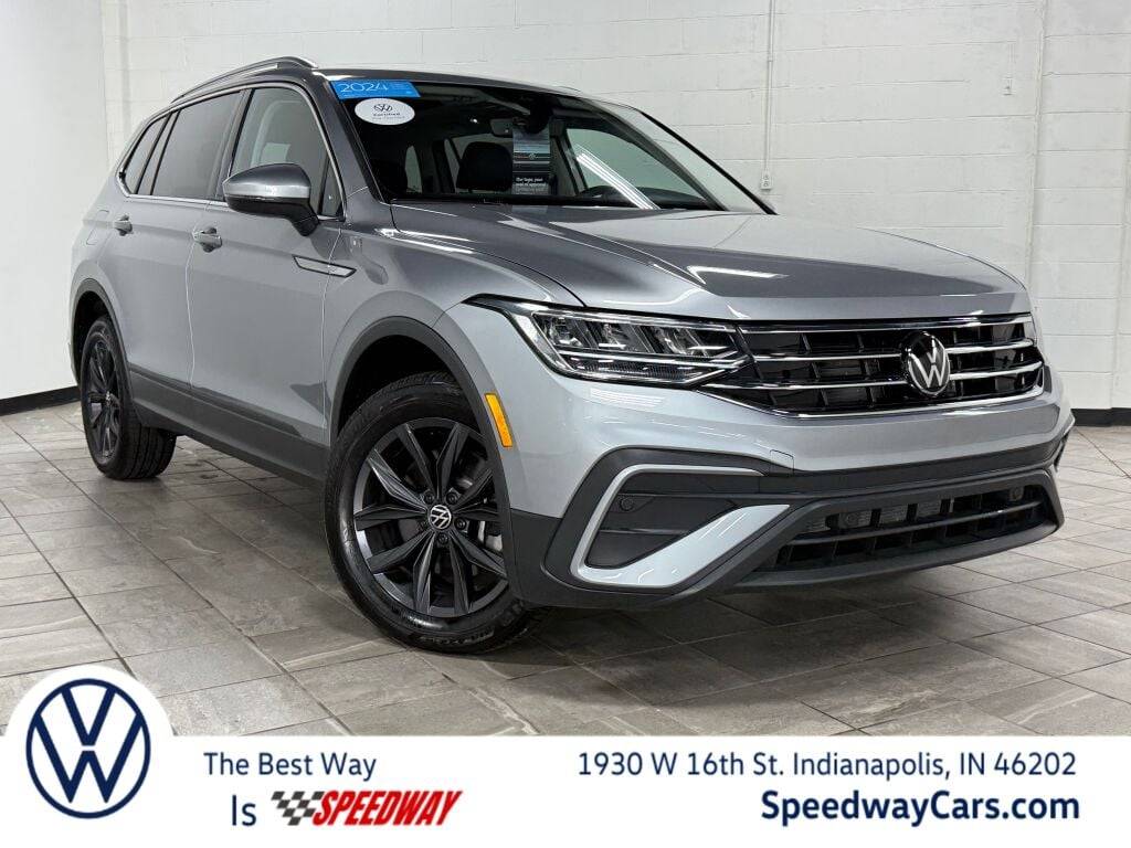 2024 Volkswagen Tiguan SE — SUV — 7 mi — Indianapolis, IN