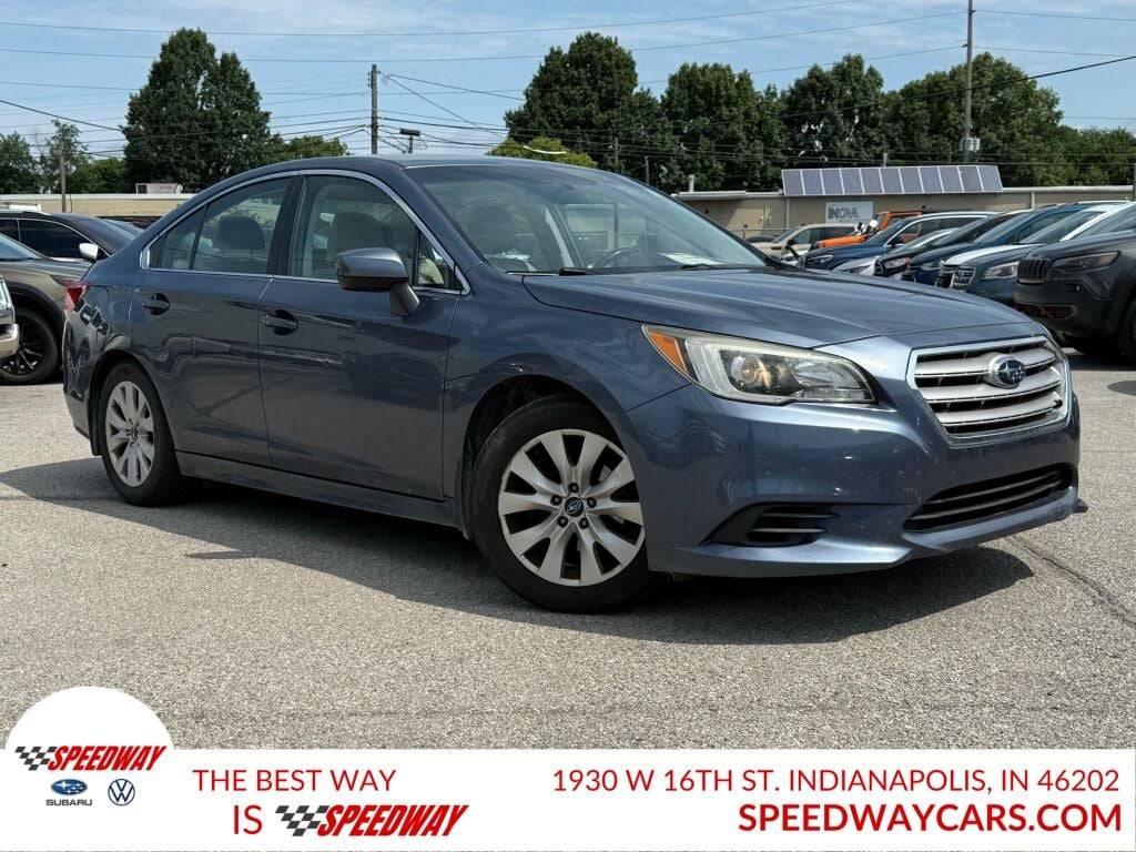 2016 Subaru Legacy 2.5i Premium