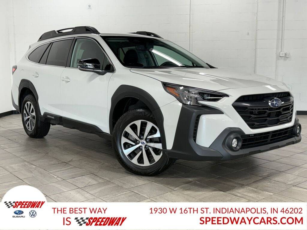 2024 Subaru Outback Premium — SUV — 2,502 mi — Indianapolis, IN
