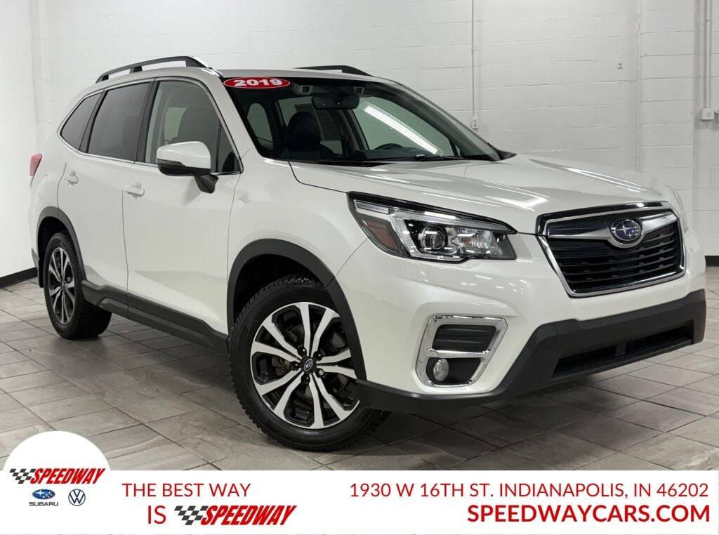 2019 Subaru Forester 2.5i Limited — SUV — 92,053 mi — Indianapolis, IN