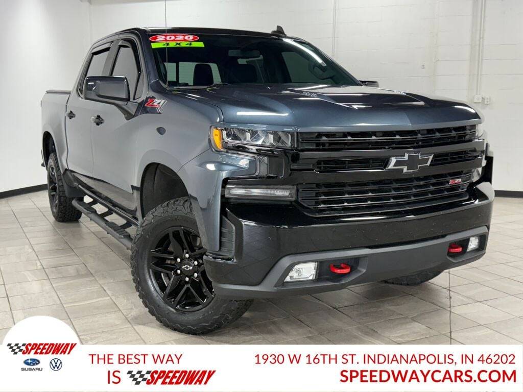 2020 Chevrolet Silverado 1500 LT Trail Boss — Pickup Truck — 129,324 mi — Indianapolis, IN