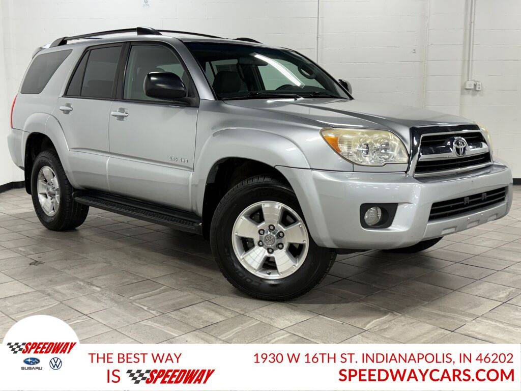2008 Toyota 4Runner Sport — SUV — 173,064 mi — Indianapolis, IN