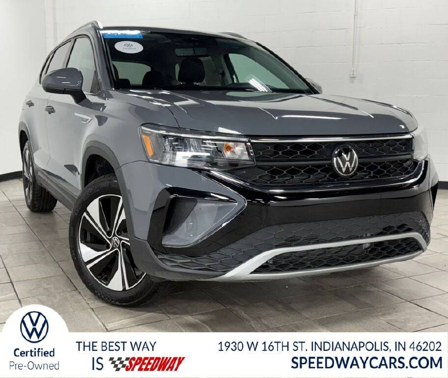 2024 Volkswagen Taos SE — SUV — 2,488 mi — Indianapolis, IN