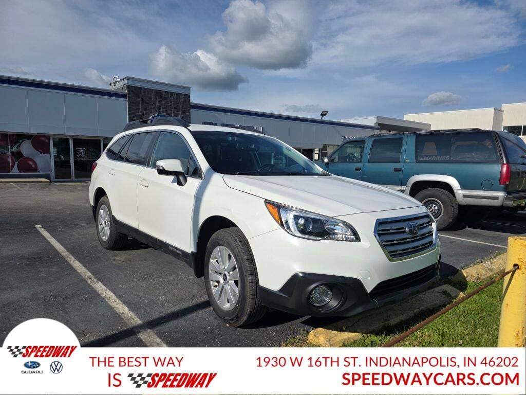 2017 Subaru Outback 2.5i Premium — SUV — 93,901 mi — Indianapolis, IN