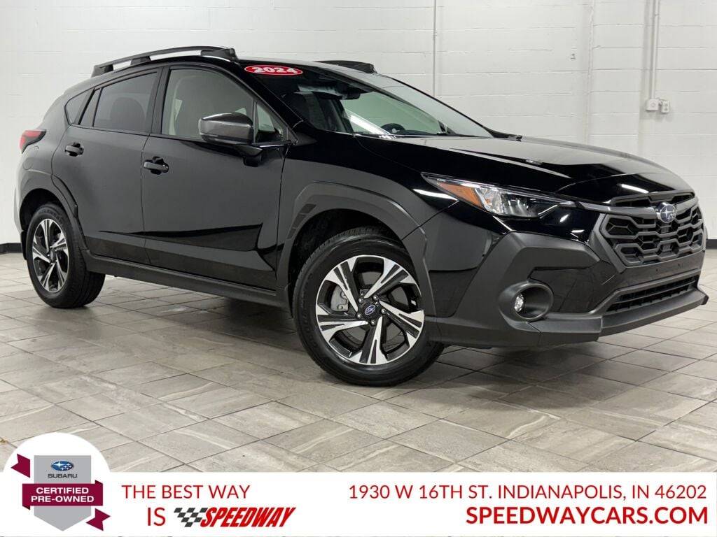 2024 Subaru Crosstrek Premium — SUV — 19,508 mi — Indianapolis, IN