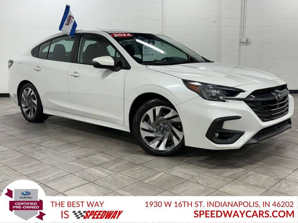 2024 Subaru Legacy Limited — Sedan — 52,973 mi — Indianapolis, IN