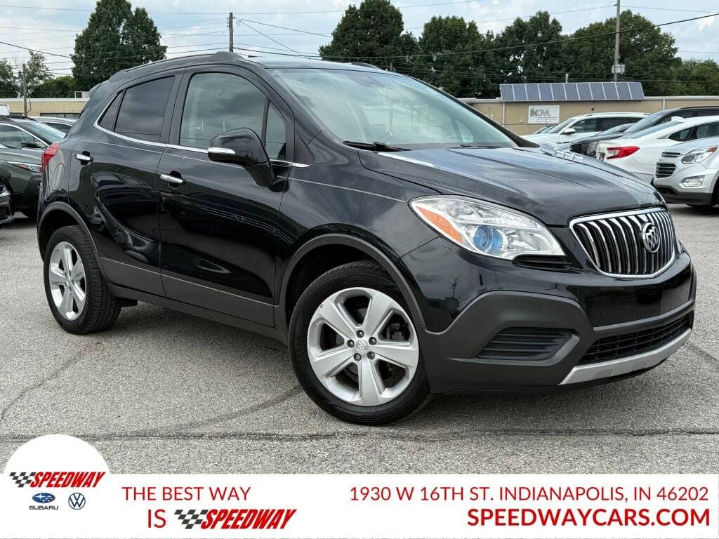 2016 Buick Encore Base — SUV — 94,383 mi — Indianapolis, IN