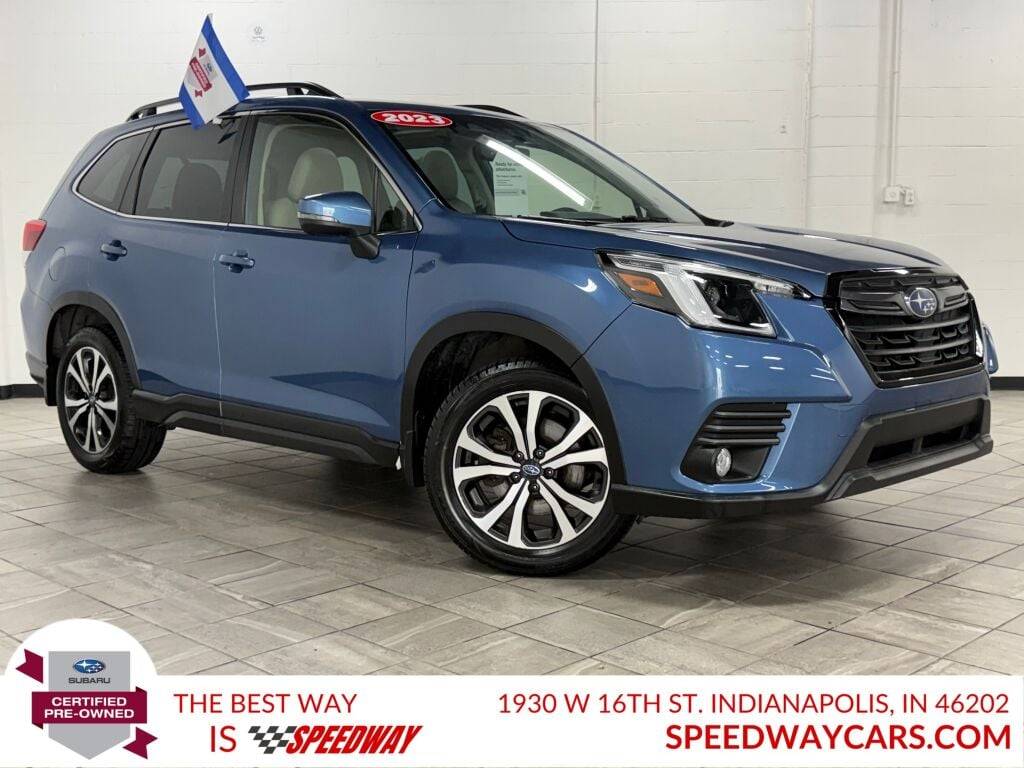 2023 Subaru Forester Limited — SUV — 44,539 mi — Indianapolis, IN