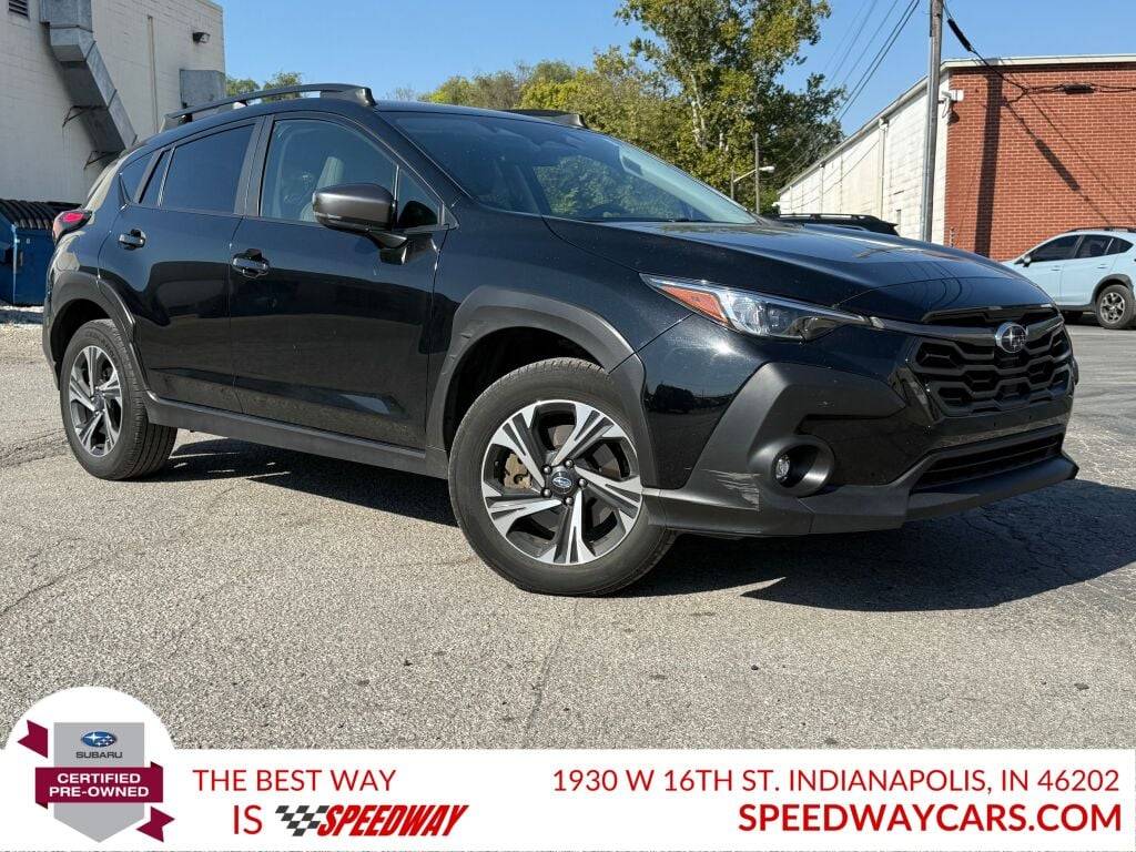 2024 Subaru Crosstrek Premium — SUV — 56,866 mi — Indianapolis, IN