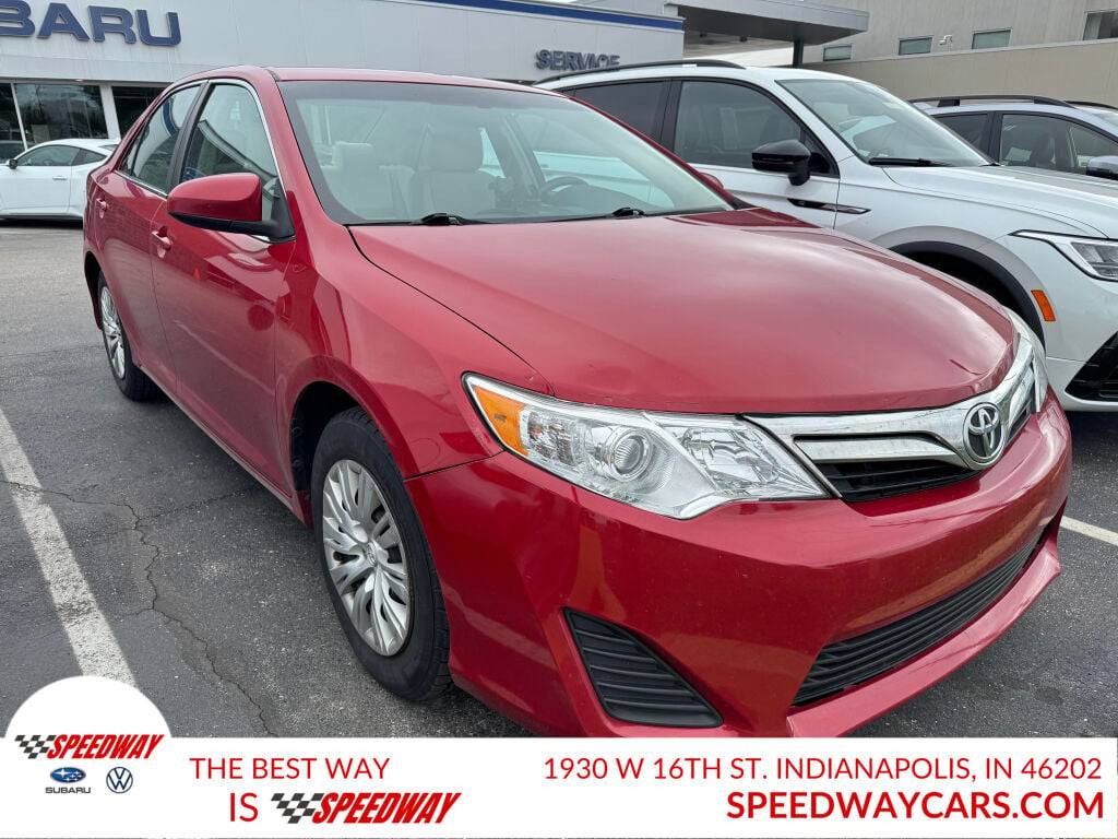 2013 Toyota Camry LE — Sedan — 205,966 mi — Indianapolis, IN