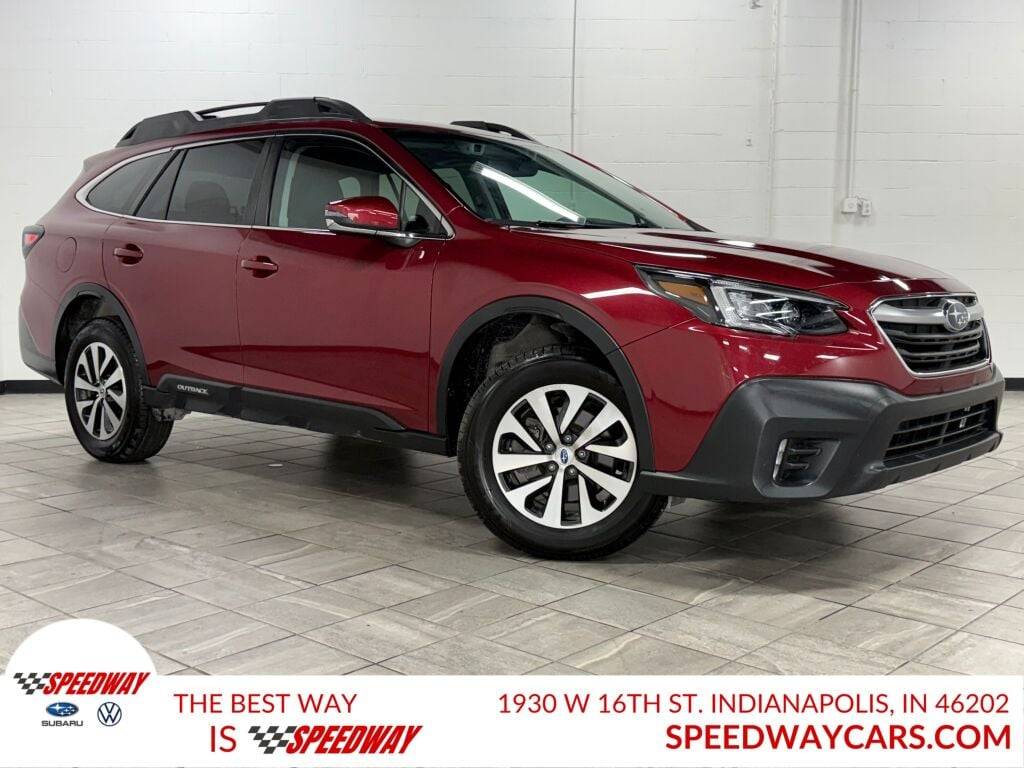 2021 Subaru Outback 2.5i Premium — SUV — 60,569 mi — Indianapolis, IN